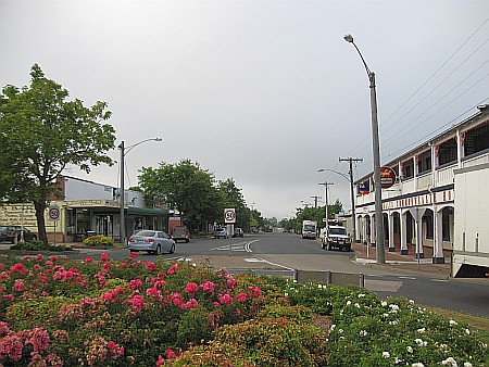 Main St, Orbost VIC